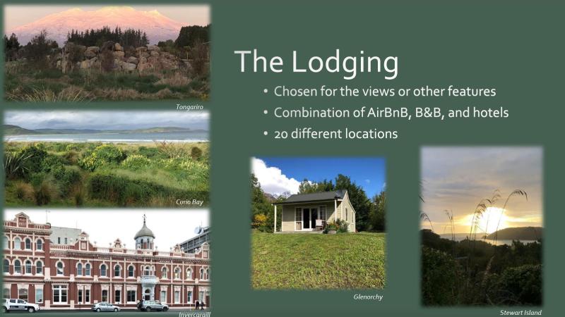 The Lodging