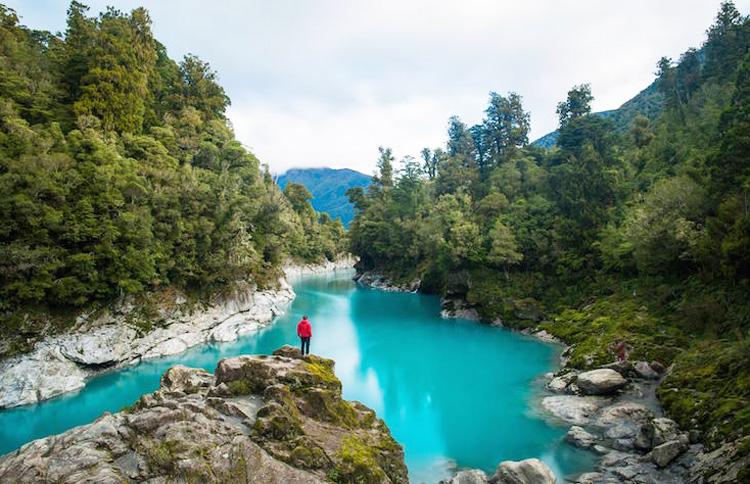 Hokitika Gorge