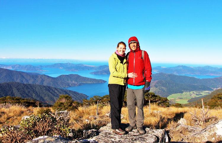 Marlborough Sounds