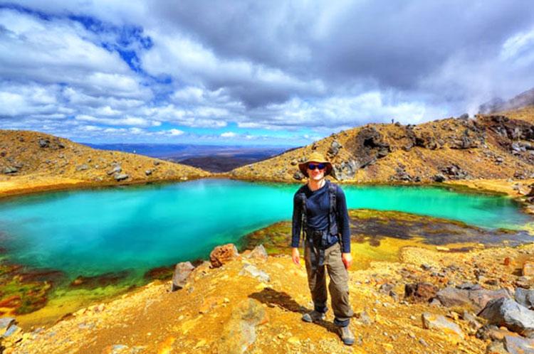 Tongariro Crossing