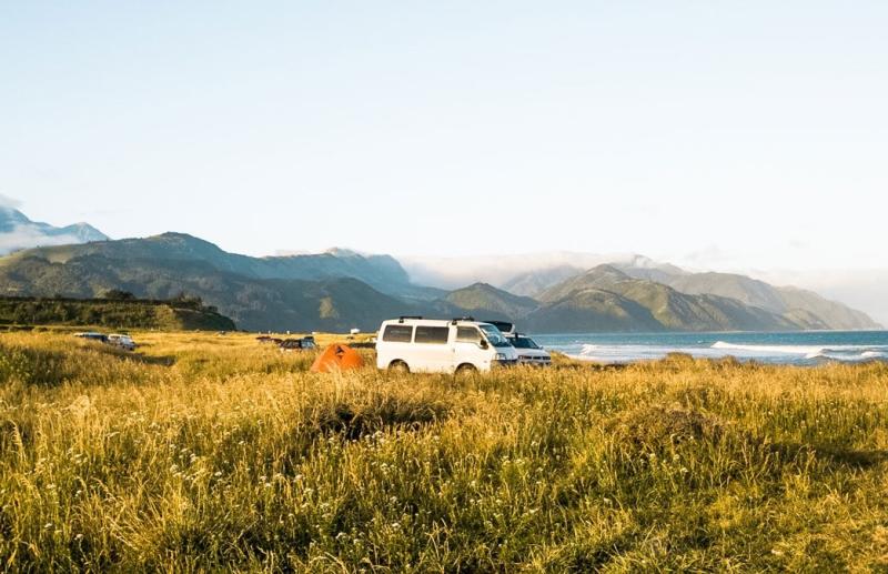 Scenic Drives in NZ