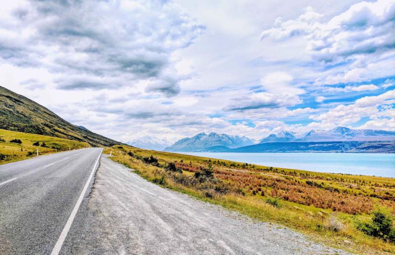 scenic drives new zealand