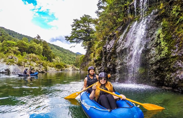 Pelorus River 