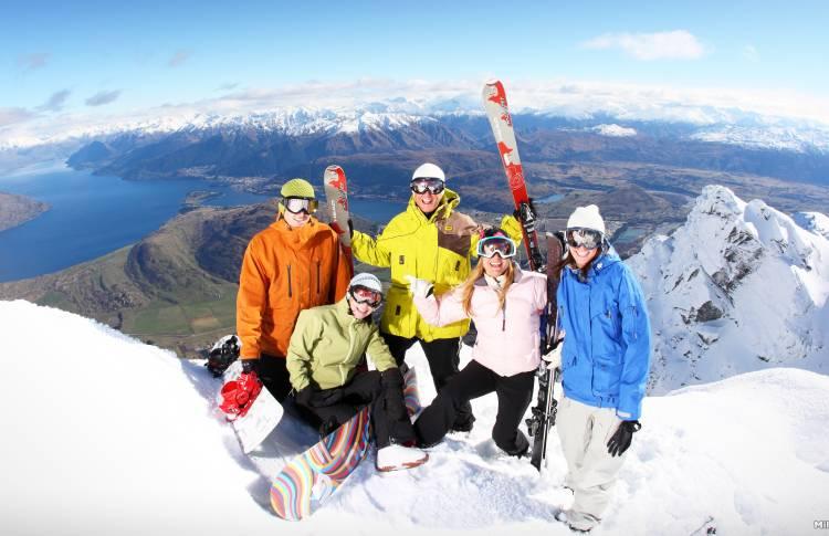 Remarkables Ski Field