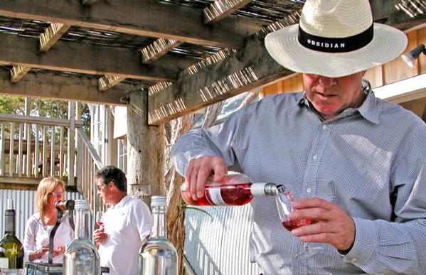 wine touring in new zealand