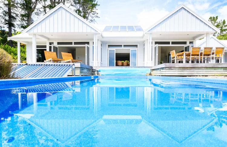 Paroa Bay Luxury Lodge