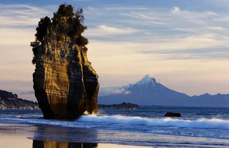 Taranaki National Park