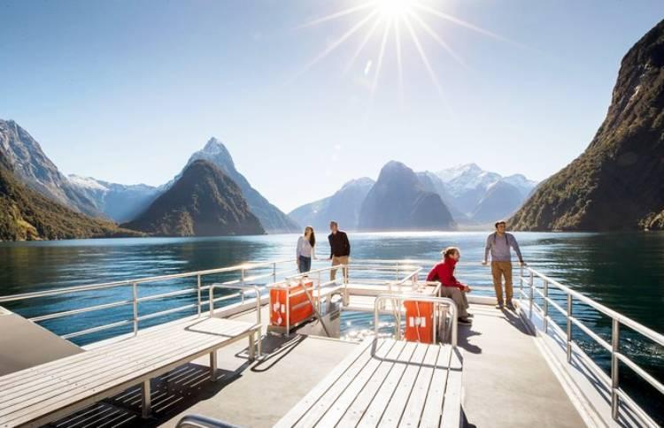 Milford Sound Cruise