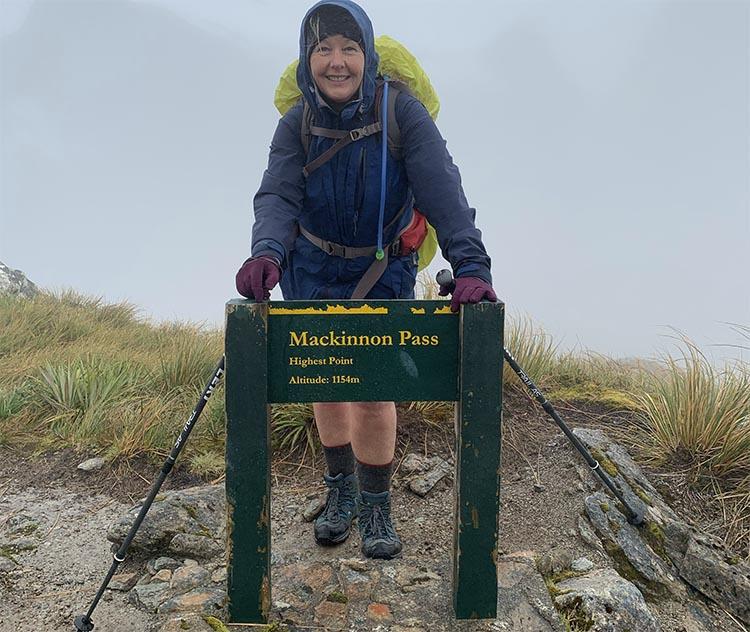 Mackinnon Pass