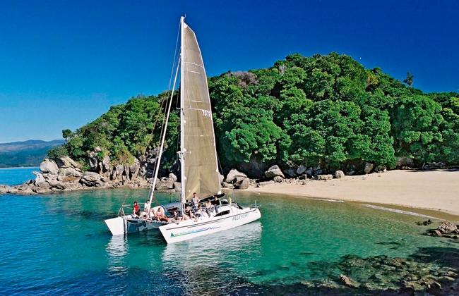 Abel Tasman Sailing Charters