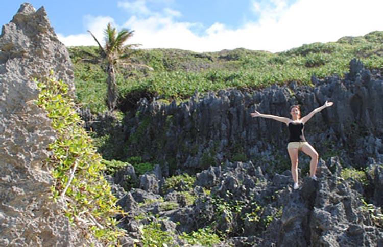 Niue the Rock