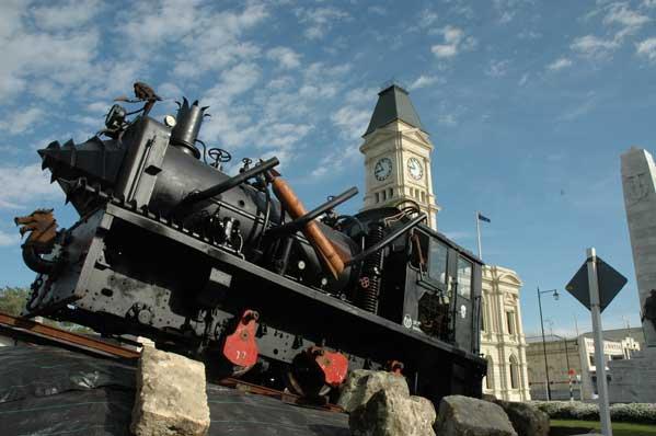 Oamaru Steampunk