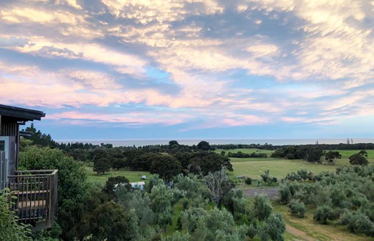 Hapuku Lodge Kaikoura