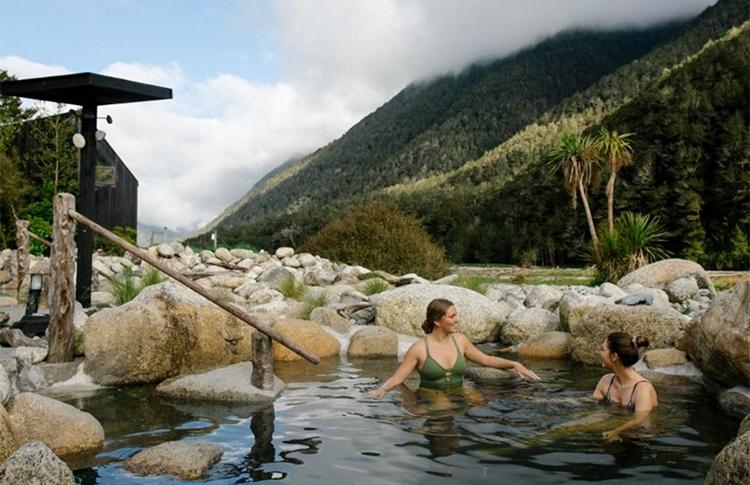 Maruia Hot Springs