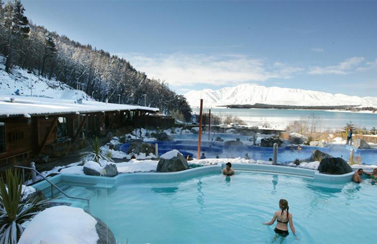 Tekapo Springs