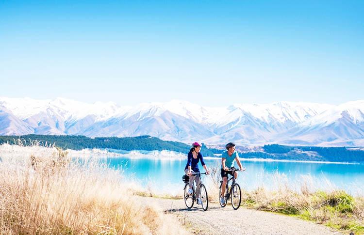 Alps to Ocean Cycle Way