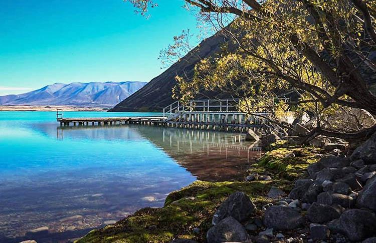 Lake Ohau