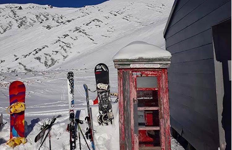 Awakino Club Ski Area