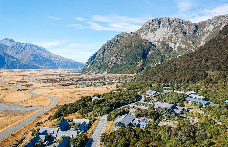 Mount Cook Village