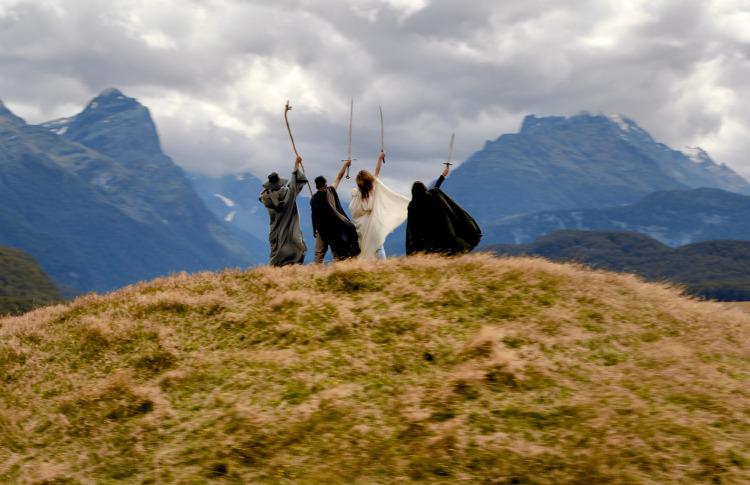 Pure Glenorchy Half Day Lord of the Rings Tour