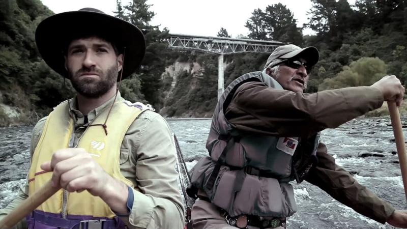 New Zealand River Activities