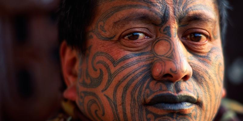 New Zealand Maori