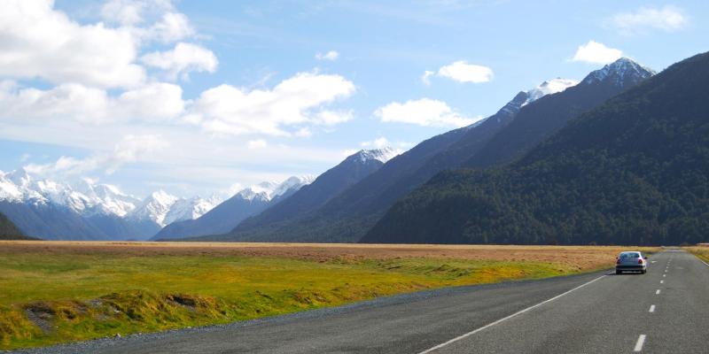 NZ Road Trip