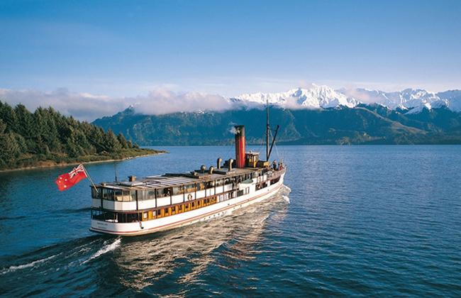 TSS Earnslaw Wakitipu