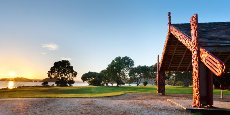 Waitangi Treaty Grounds