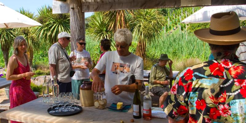 Wine Tasting Waiheke Island