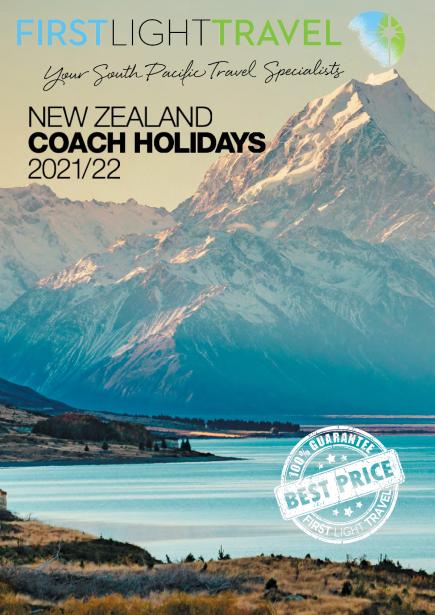 Grand Pacific Cover 21-22