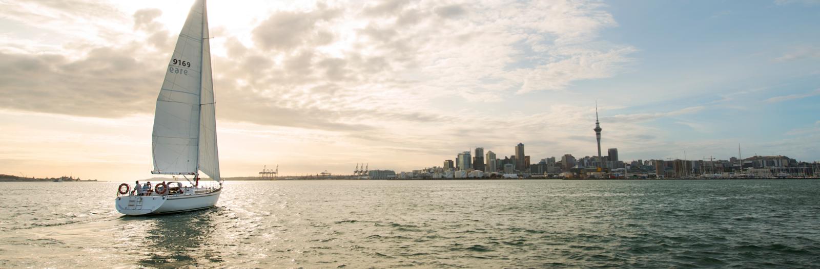 Auckland - The City of Sails