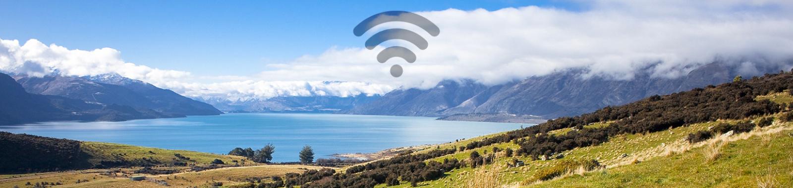 How to stay connected in New Zealand