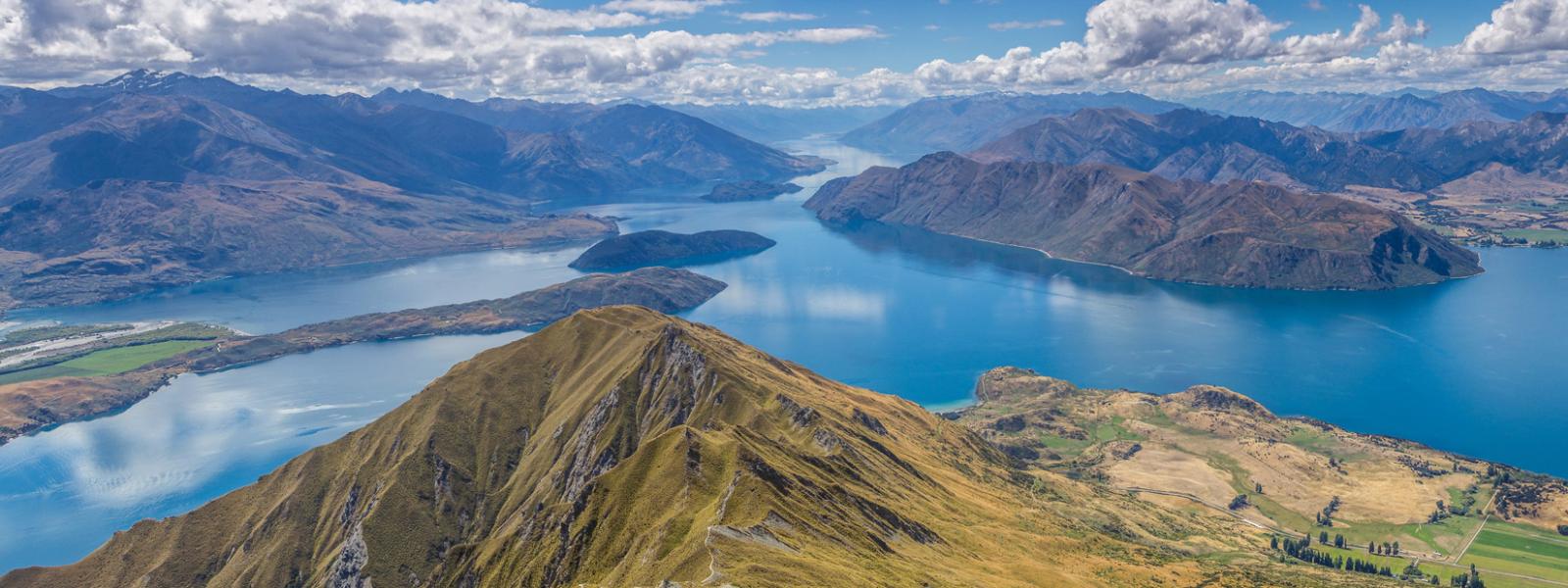 Beautiful Lakes of NZ