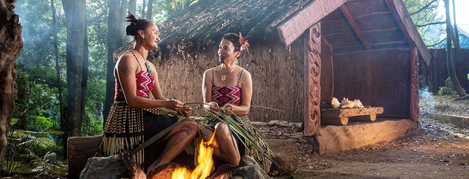 Maori Village New Zealand