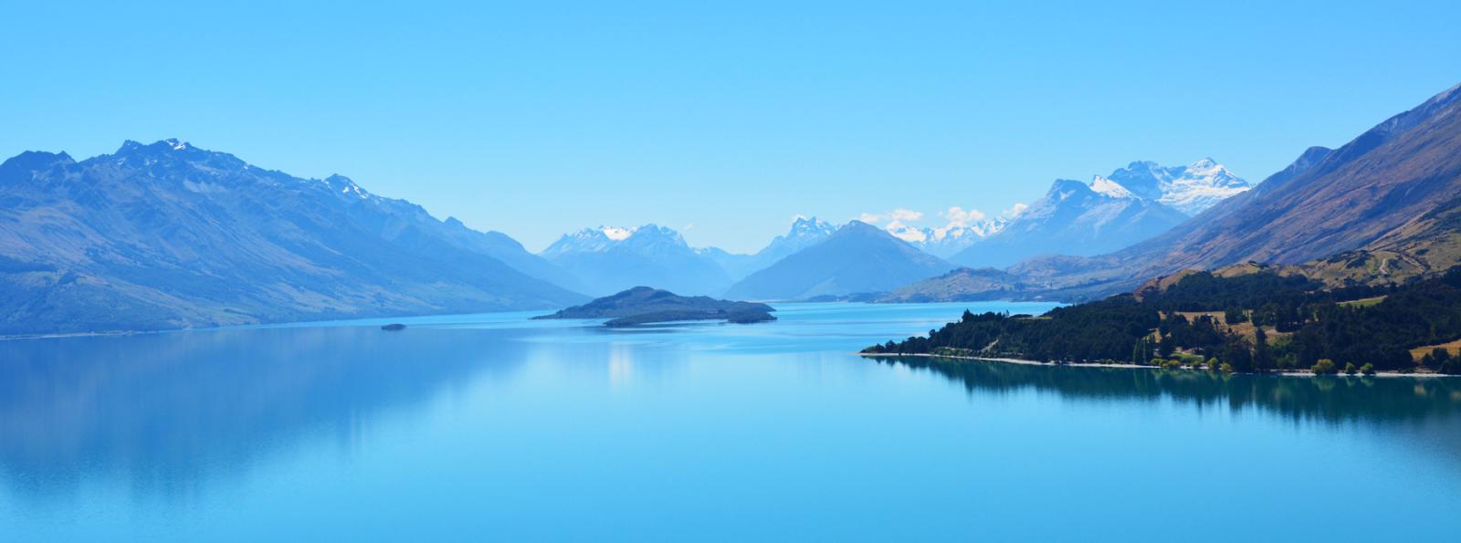 New Zealand Scenery