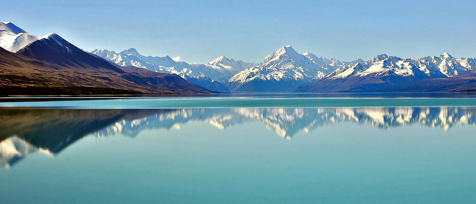 Beautiful NZ Lake