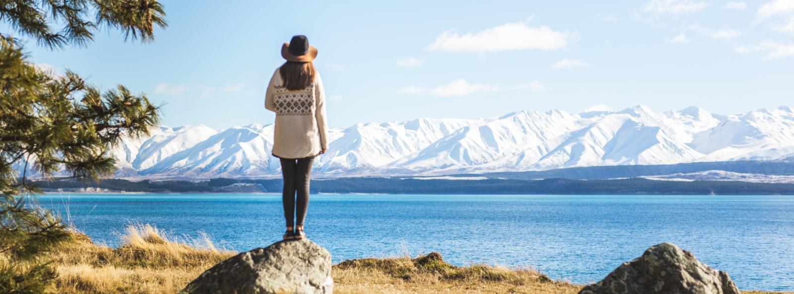 A Quick South Island Fix Itinerary