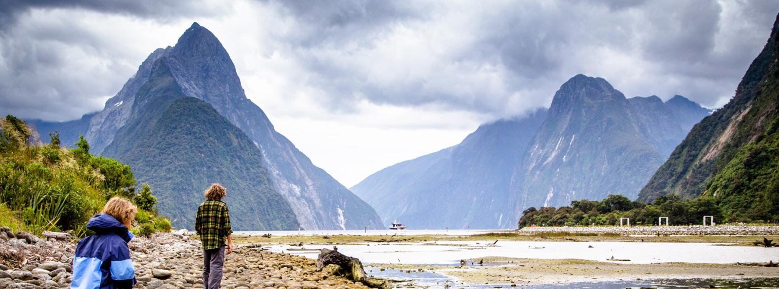 Fiordland Milford