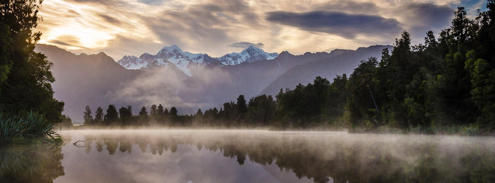 West Coast New Zealand