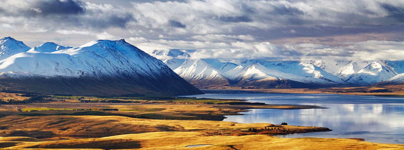 The Grand NZ Self Drive Itinerary