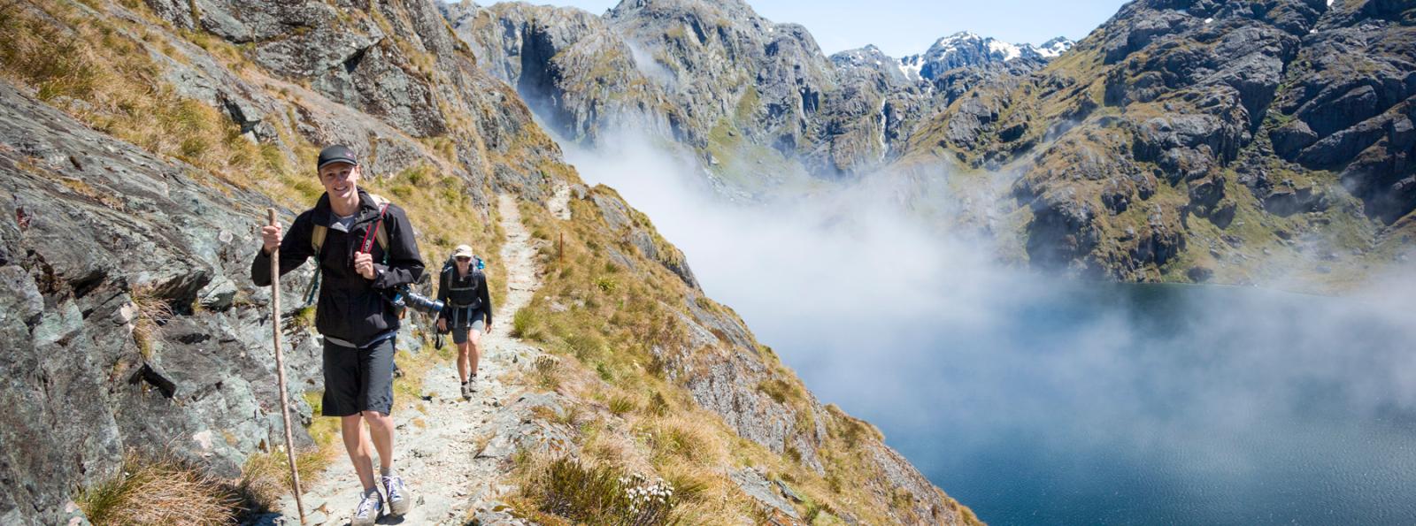 Routeburn Track