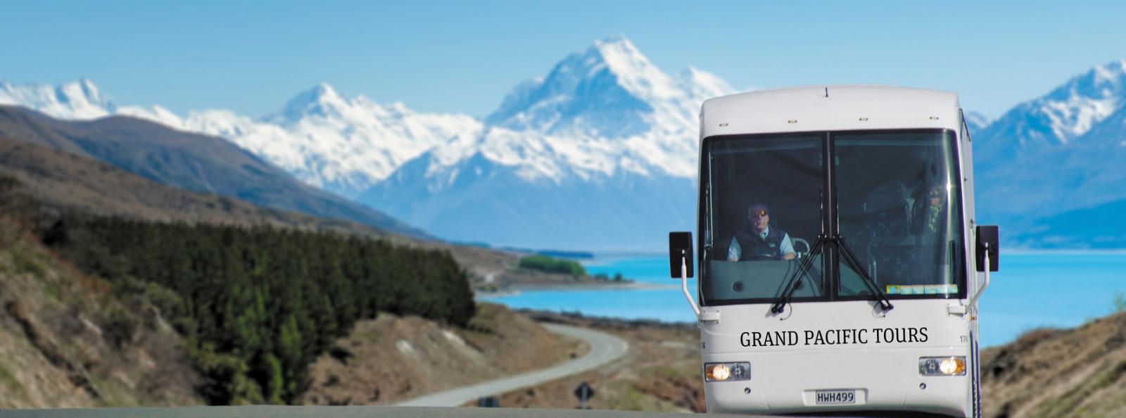 Grand Pacific Tours - Best Price Guaranteed