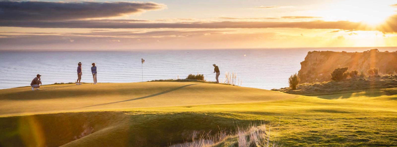 Golfers Dream Itinerary