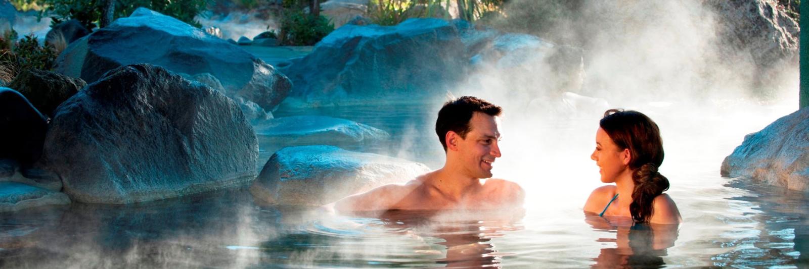 Honeymoon Spa Rotorua