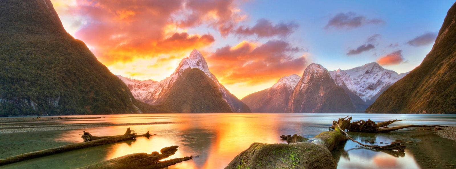 Fiordland In Depth Itinerary