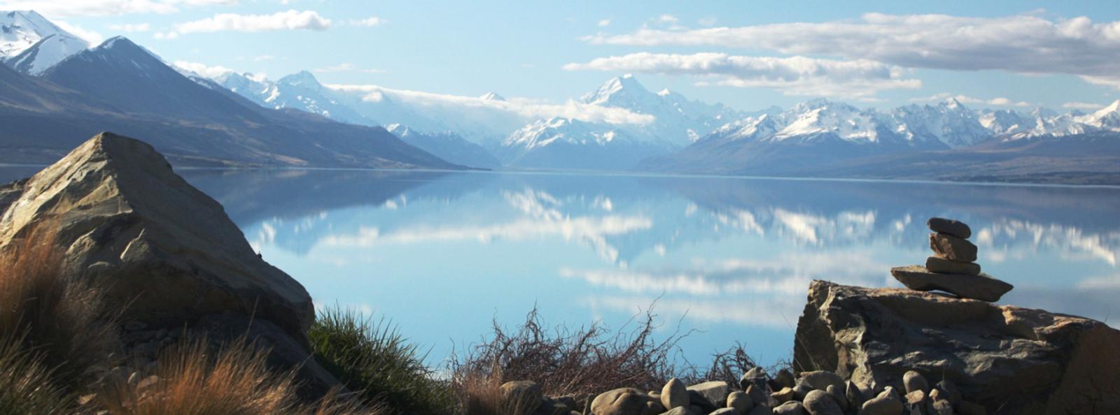 1-7 Day New Zealand Itineraries