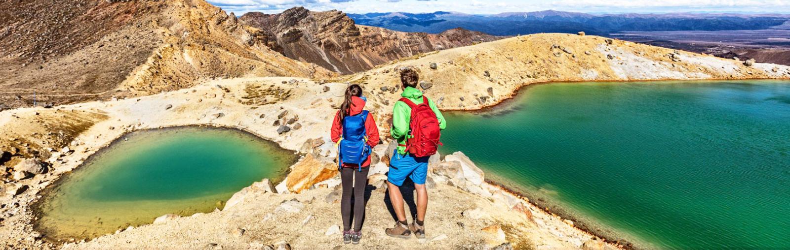 North Island Group Adventure Tours