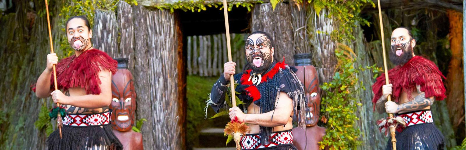 Tamaki Brothers Maori