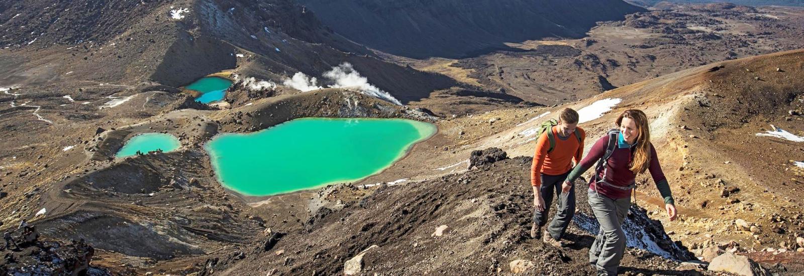 Haka Plus Northern Trail